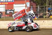 sprintcar 2 t2 Scott Bissett - 15 - Latrobe - 16th Jan 2016-3