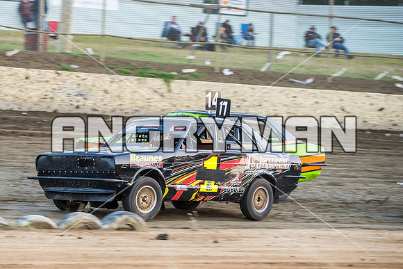 Junior 17 V17 Brock Atkins - 14 - Latrobe - 15th Jan 2016-2