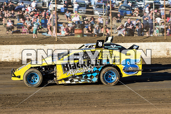 amca 8 t8 - 23 - Hobart - 5th March 2016