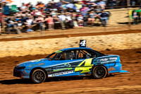 Street Stock 4 T4 - 10 - Carrick - 26th Dec 2019-6
