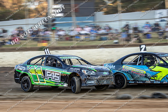 Street Stock 11 T11 - 11 - Latrobe - 28th Dec 2019-4