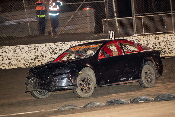 Street Stock 10 T10 - 21 - Hobart - 7th March 2020-16