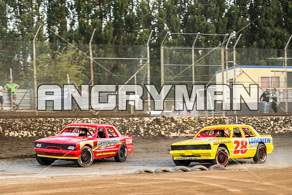 modified 26 t26 andy russell - 16 - Latrobe - 23rd Jan 2016 - Grand National-9