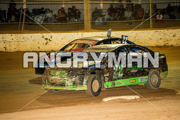 modified 22 t22 Luke Gunn - 19 - Carrick - 6th Feb 2016-7
