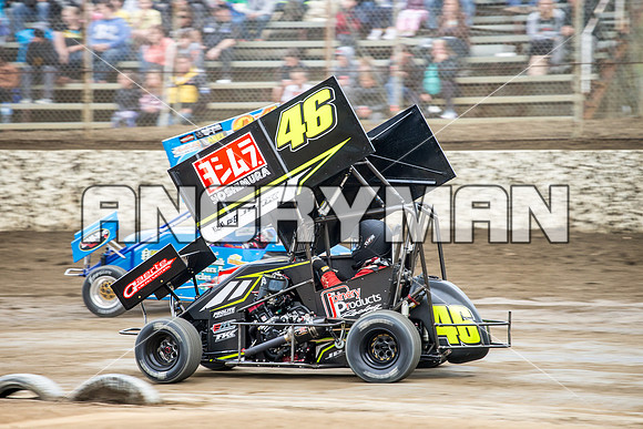 formula 500 46 T46 Damian Robins - 10 - Hobart - 2nd Jan 2016-5