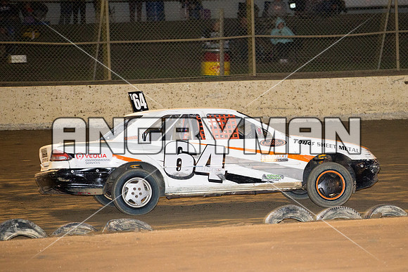 street stock 64 t64 - 22 - Latrobe - 27th Feb 2016-9