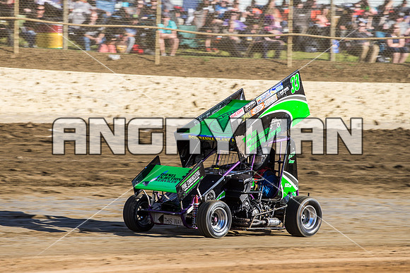 formula 500 33 t33 James Amicosante - 9 - Latrobe - 27th Dec 2015