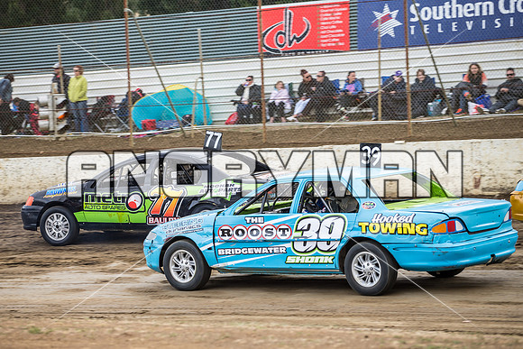 street stock 39 t39 - 8 - Hobart - 12th Dec 2015