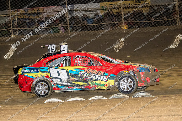 Street Stock 9 T9 - 16 - Latrobe - 1st Feb 2020-2