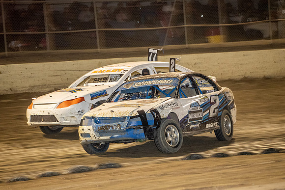 Street Stock 2 T2 - 15 - Latrobe - 18th Jan 2020-11