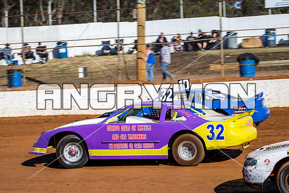 tassie six 32 - 6 - Carrick - 28th Nov 2015