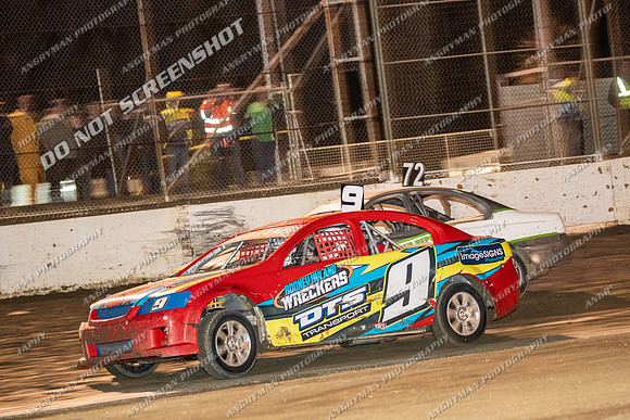 Street Stock 9 T9 - 06 - Hobart - 23rd Nov 2019-10