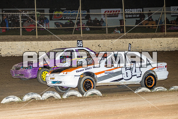 street stock 64 t64 - 5 - Latrobe - 14th Nov 2015-6