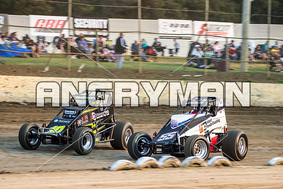 wingless 55 t55 Jack Crossin - 15 - Latrobe - 16th Jan 2016