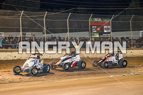 wingless 87 t87 Brad Walkley - 9 - Latrobe - 27th Dec 2015-9