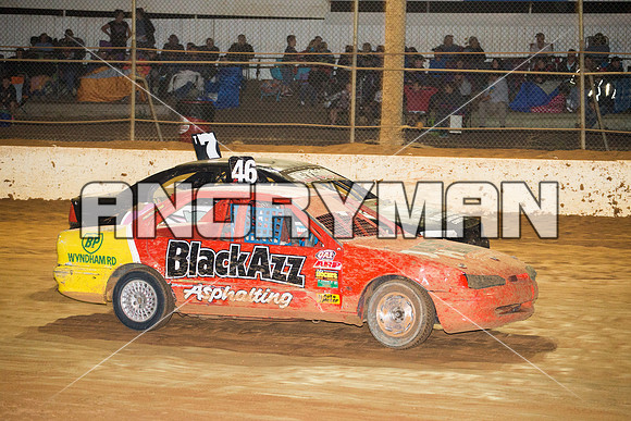 street stock 46 t46 - 21 - Carrick - 20th Feb 2016-4