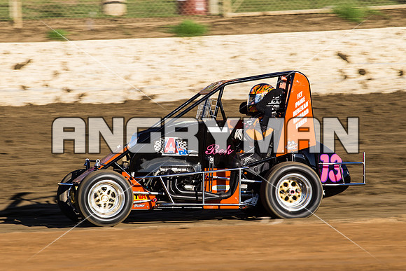 speedcar 13 t13 - 22 - Latrobe - 27th Feb 2016