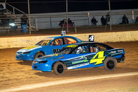Street Stock 4 T4 - 4 - Carrick - 19th Oct 2019-18