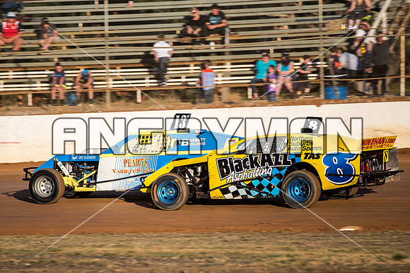 amca 8 t8 - 12 - Carrick - 8th Jan 2016