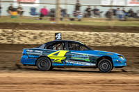 Street Stock 4 T4 - 14 - Latrobe - 17th Jan 2020-4