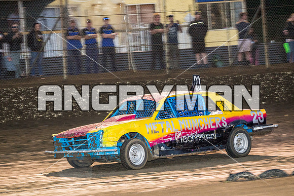 bomber 23 - 17 - Latrobe - 23rd Jan 2016 - Grand National-2