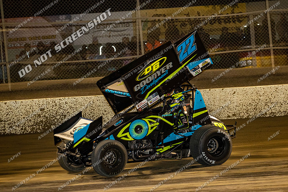 Sprintcar 22 T22 - 08 - Latrobe - 7th Dec 2019-24