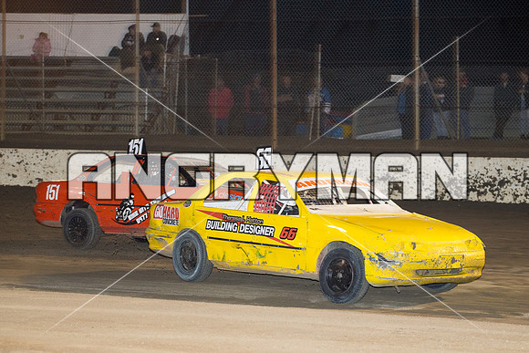 street stock 66 t66 - 8 - Hobart - 12th Dec 2015-13
