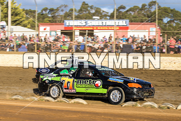 street stock 77 t77 - 9 - Latrobe - 27th Dec 2015-3