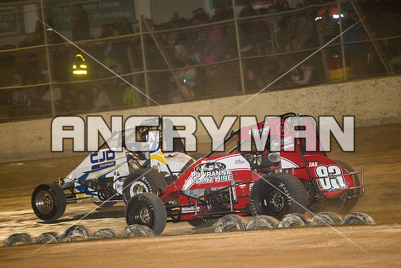 wingless 83 t83 jamie rolls - 9 - Latrobe - 27th Dec 2015-7