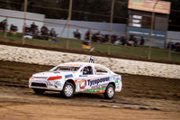 Street Stock 77 T77 - 22 - Latrobe - 14th March 2020