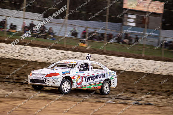 Street Stock 77 T77 - 22 - Latrobe - 14th March 2020