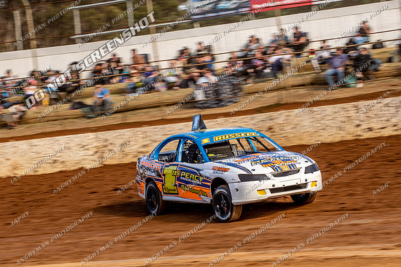 Street Stock 1 T1 - 6 - Carrick - 9th Jan 2021