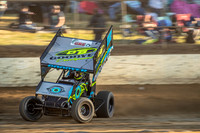 Sprintcar 22 T22 - 08 - Latrobe - 7th Dec 2019-9