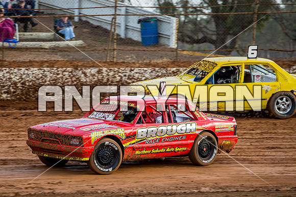 modified 26 t26 andy russell - 18 - Carrick - 5th Feb 2016