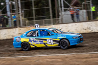 Street Stock 21 T21 - 03 - Hobart - 19th Dec 2020-4