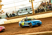 Street Stock 4 T4 - 4 - Carrick - 19th Oct 2019-10