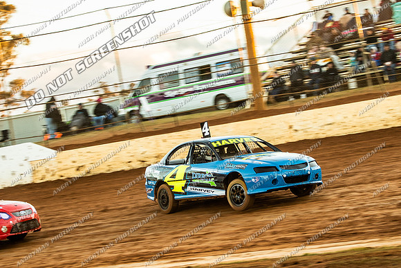 Street Stock 4 T4 - 4 - Carrick - 19th Oct 2019-10