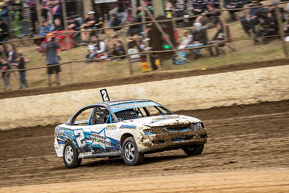Street Stock 2 T2 - 15 - Latrobe - 18th Jan 2020-5