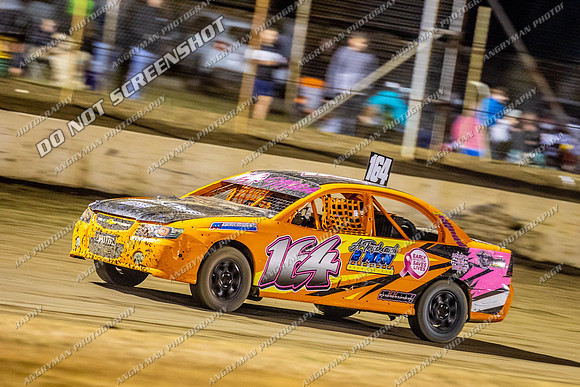 Street Stock 164 T164 - 03 - Hobart - 19th Dec 2020-5