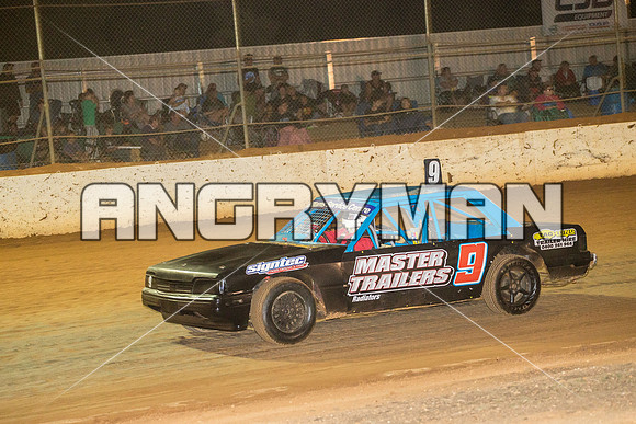 modified 9 T9 Jacob Williams - 13 - Carrick - 9th Jan 2016-5