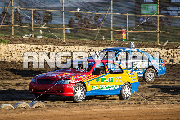 street stock 28 t28 - 22 - Latrobe - 27th Feb 2016