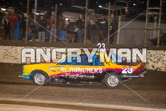 bomber 23 - 16 - Latrobe - 23rd Jan 2016 - Grand National-6