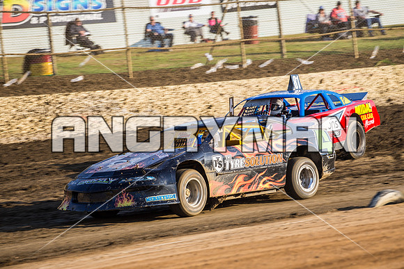 tassie six 4 - 14 - Latrobe - 15th Jan 2016-4