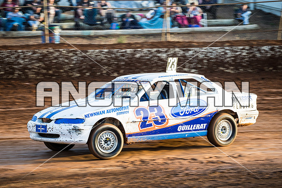 modified 23 t23 paul quillerat - 18 - Carrick - 5th Feb 2016