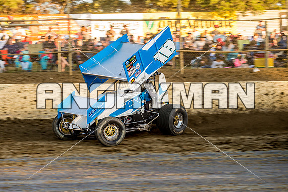 sprintcar 18 t18 jamie oneill - 9 - Latrobe - 27th Dec 2015-7