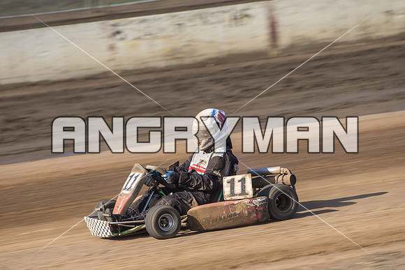 kart 11 - 20 - Hobart - 13th Feb 2016