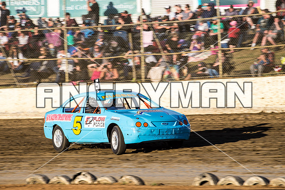 street stock 5 t5 - 9 - Latrobe - 27th Dec 2015-2