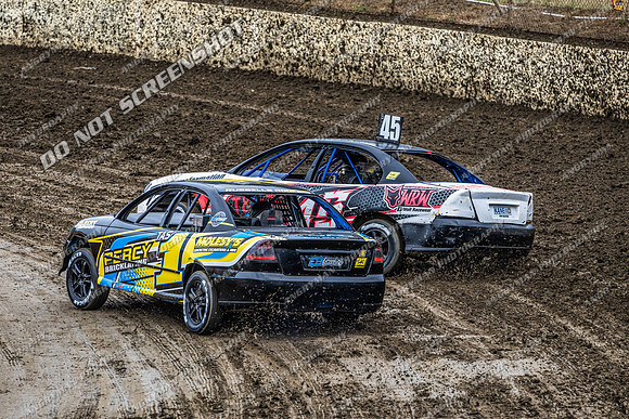 Street Stock 23 T23 - 11 - Hobart - 20th & 21st Jan 2023-3