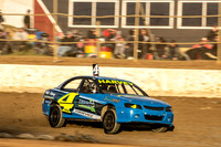 Street Stock 4 T4 - Latrobe - 16th Nov 2019-4