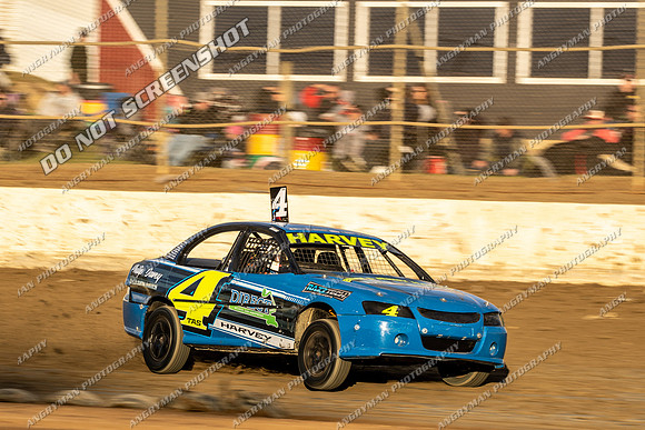 Street Stock 4 T4 - Latrobe - 16th Nov 2019-4
